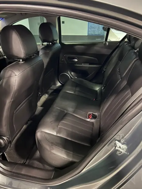 CHEVROLET Cruze Sedan 1.8 16V 4P LT ECOTEC FLEX AUTOMÁTICO, Foto 19