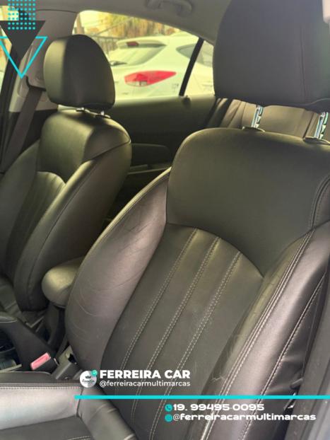 CHEVROLET Cruze Sedan 1.8 16V 4P LT ECOTEC FLEX AUTOMÁTICO, Foto 7