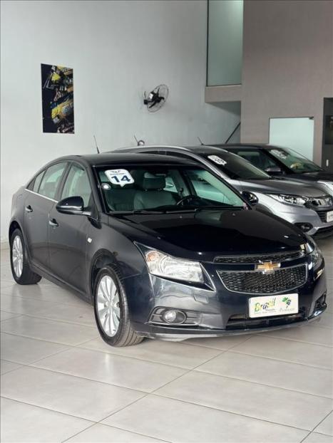 CHEVROLET Cruze Sedan 1.8 16V 4P LTZ ECOTEC FLEX AUTOMÁTICO, Foto 1