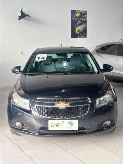 CHEVROLET Cruze Sedan 1.8 16V 4P LTZ ECOTEC FLEX AUTOMÁTICO, Foto 2
