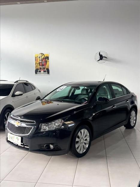 CHEVROLET Cruze Sedan 1.8 16V 4P LTZ ECOTEC FLEX AUTOMÁTICO, Foto 3