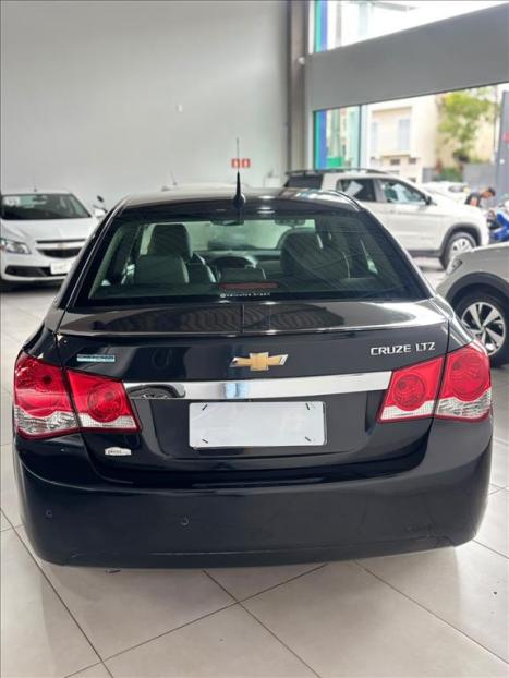 CHEVROLET Cruze Sedan 1.8 16V 4P LTZ ECOTEC FLEX AUTOMÁTICO, Foto 4