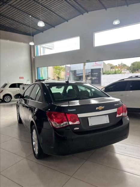 CHEVROLET Cruze Sedan 1.8 16V 4P LTZ ECOTEC FLEX AUTOMÁTICO, Foto 5