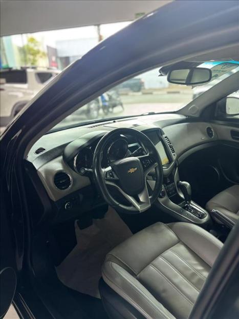 CHEVROLET Cruze Sedan 1.8 16V 4P LTZ ECOTEC FLEX AUTOMÁTICO, Foto 7