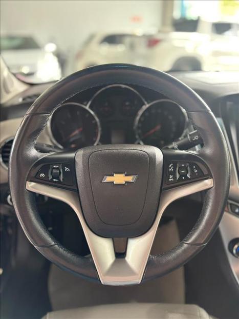 CHEVROLET Cruze Sedan 1.8 16V 4P LTZ ECOTEC FLEX AUTOMÁTICO, Foto 8