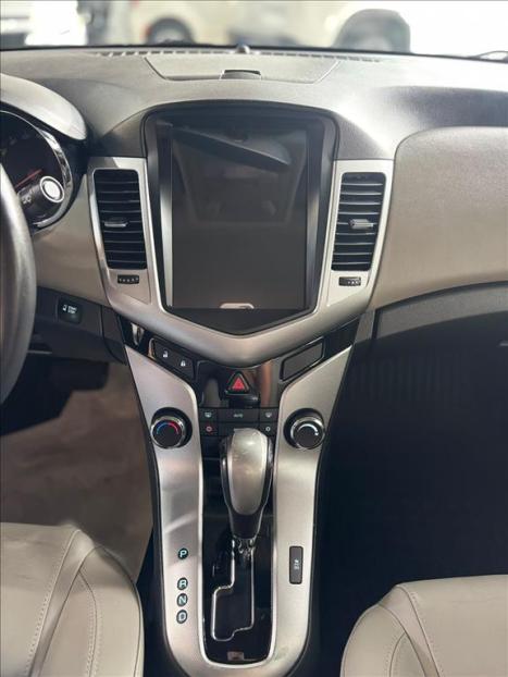 CHEVROLET Cruze Sedan 1.8 16V 4P LTZ ECOTEC FLEX AUTOMÁTICO, Foto 9