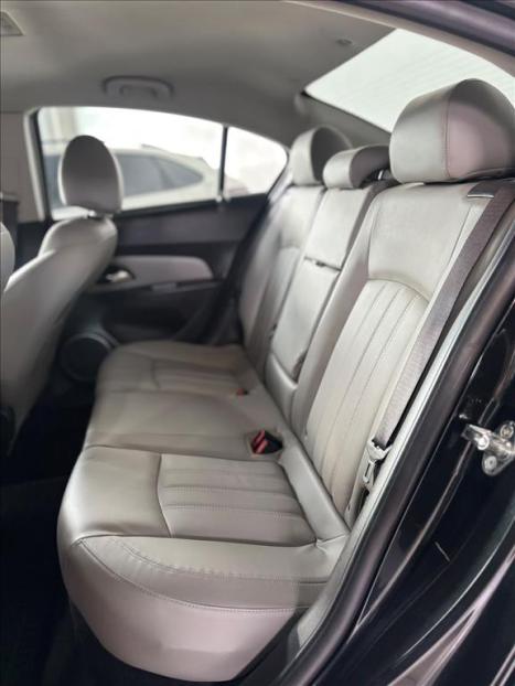 CHEVROLET Cruze Sedan 1.8 16V 4P LTZ ECOTEC FLEX AUTOMÁTICO, Foto 11