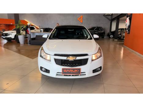 CHEVROLET Cruze Sedan 1.8 16V 4P LT ECOTEC FLEX AUTOMÁTICO, Foto 2