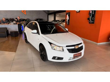 CHEVROLET Cruze Sedan 1.8 16V 4P LT ECOTEC FLEX AUTOMÁTICO, Foto 3