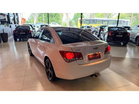 CHEVROLET Cruze Sedan 1.8 16V 4P LT ECOTEC FLEX AUTOMÁTICO, Foto 5