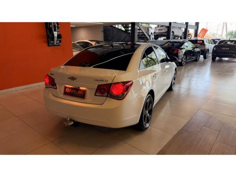 CHEVROLET Cruze Sedan 1.8 16V 4P LT ECOTEC FLEX AUTOMÁTICO, Foto 10