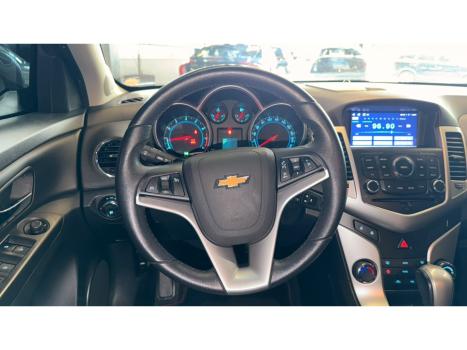 CHEVROLET Cruze Sedan 1.8 16V 4P LT ECOTEC FLEX AUTOMÁTICO, Foto 15