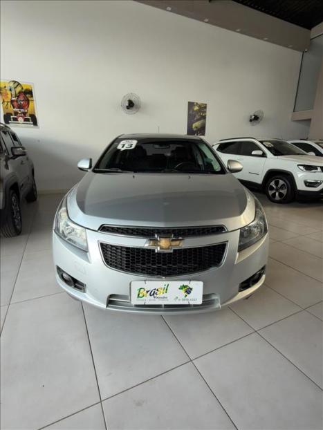 CHEVROLET Cruze Sedan 1.8 16V 4P LT ECOTEC FLEX AUTOMÁTICO, Foto 2