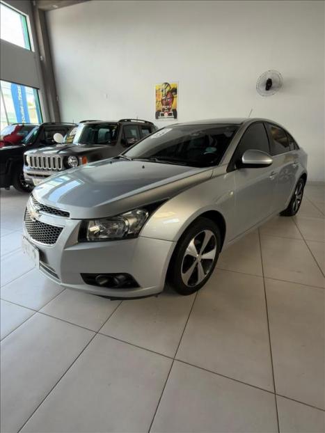CHEVROLET Cruze Sedan 1.8 16V 4P LT ECOTEC FLEX AUTOMÁTICO, Foto 3
