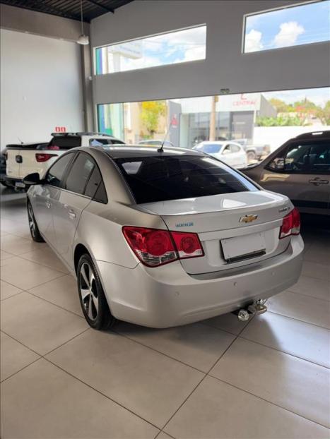 CHEVROLET Cruze Sedan 1.8 16V 4P LT ECOTEC FLEX AUTOMÁTICO, Foto 4