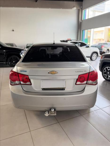 CHEVROLET Cruze Sedan 1.8 16V 4P LT ECOTEC FLEX AUTOMÁTICO, Foto 5