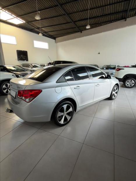 CHEVROLET Cruze Sedan 1.8 16V 4P LT ECOTEC FLEX AUTOMÁTICO, Foto 6