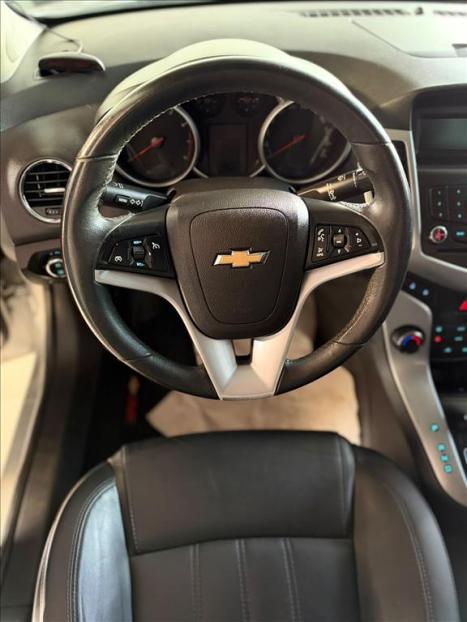 CHEVROLET Cruze Sedan 1.8 16V 4P LT ECOTEC FLEX AUTOMÁTICO, Foto 9