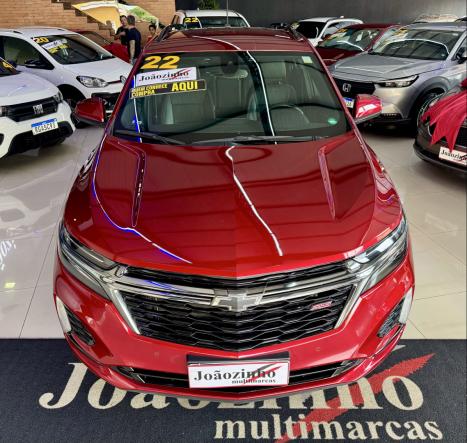 CHEVROLET Equinox 1.5 16V 4P RS TURBO AUTOM�TICO, Foto 11