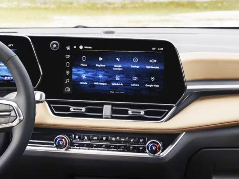 CHEVROLET Equinox 1.5 16V 4P ACTIV AWD TURBO AUTOM�TICO, Foto 3