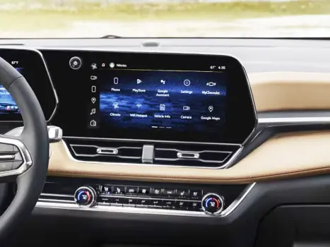 CHEVROLET Equinox 1.5 16V 4P ACTIV AWD TURBO AUTOM�TICO, Foto 3