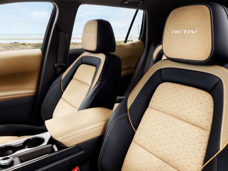 CHEVROLET Equinox 1.5 16V 4P ACTIV AWD TURBO AUTOM�TICO, Foto 7