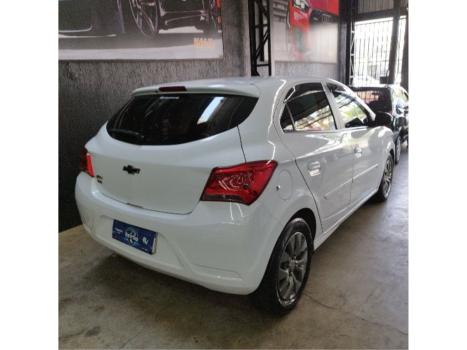 CHEVROLET Joy 1.0 4P FLEX BLACK, Foto 4