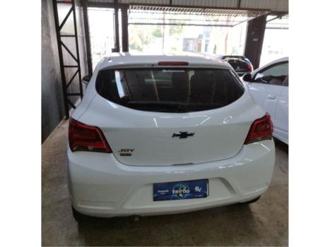 CHEVROLET Joy 1.0 4P FLEX BLACK, Foto 6