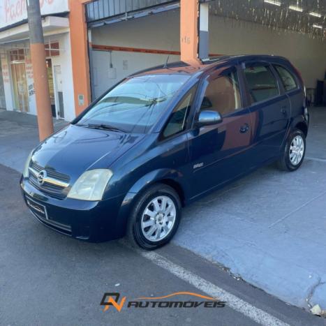 CHEVROLET Meriva 1.4 4P FLEX MAXX, Foto 1