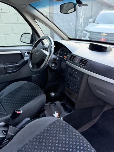 CHEVROLET Meriva 1.4 4P FLEX MAXX, Foto 4