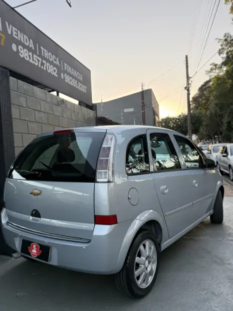 CHEVROLET Meriva 1.4 4P FLEX MAXX, Foto 5