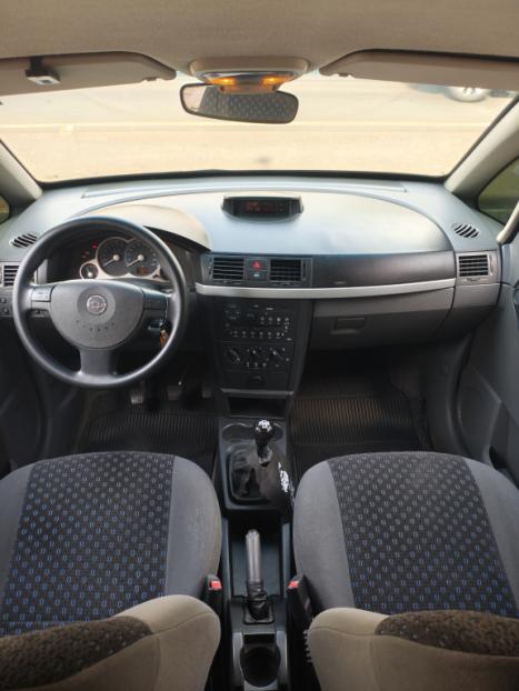 CHEVROLET Meriva 1.4 4P FLEX MAXX, Foto 10