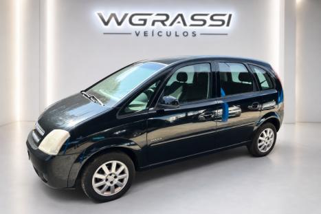 CHEVROLET Meriva 1.4 4P FLEX MAXX, Foto 4