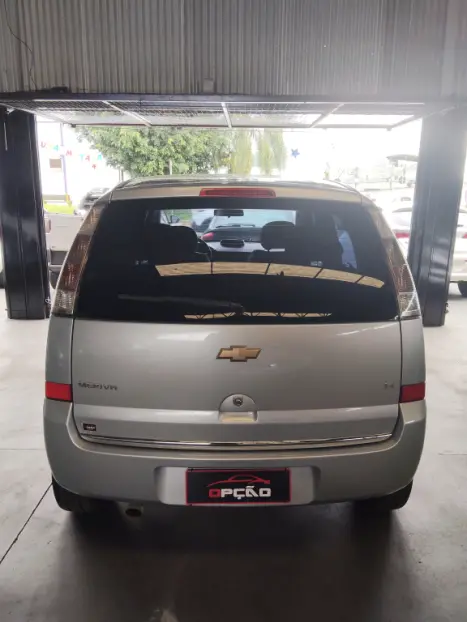 CHEVROLET Meriva 1.4 4P FLEX MAXX, Foto 10