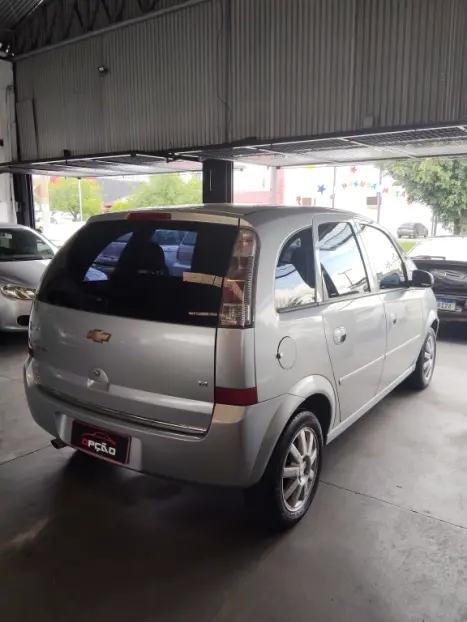 CHEVROLET Meriva 1.4 4P FLEX MAXX, Foto 11