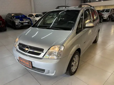 CHEVROLET Meriva 1.8 4P FLEX MAXX, Foto 5