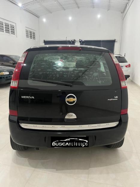 CHEVROLET Meriva 1.8 4P FLEX MAXX, Foto 6