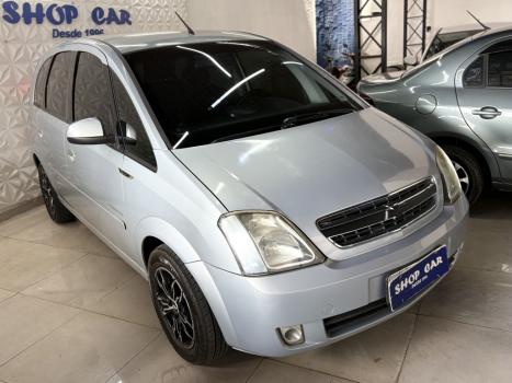 CHEVROLET Meriva 1.8 4P FLEX EXPRESSION EASYTRONIC AUTOMATIZADO, Foto 4