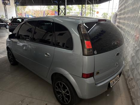 CHEVROLET Meriva 1.8 4P FLEX EXPRESSION EASYTRONIC AUTOMATIZADO, Foto 7