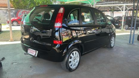 CHEVROLET Meriva 1.8 4P FLEX MAXX, Foto 3 CHEVROLET Meriva 1.8 4P FLEX MAXX, Foto 3