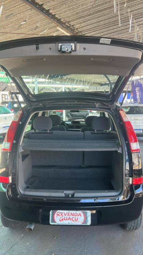 CHEVROLET Meriva 1.8 4P FLEX MAXX, Foto 4 CHEVROLET Meriva 1.8 4P FLEX MAXX, Foto 4