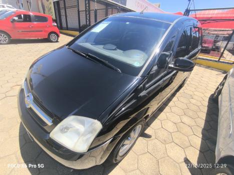 CHEVROLET Meriva 1.8 4P FLEX MAXX, Foto 2 CHEVROLET Meriva 1.8 4P FLEX MAXX, Foto 2