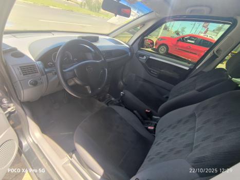 CHEVROLET Meriva 1.8 4P FLEX MAXX, Foto 3 CHEVROLET Meriva 1.8 4P FLEX MAXX, Foto 3