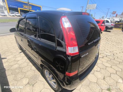CHEVROLET Meriva 1.8 4P FLEX MAXX, Foto 4 CHEVROLET Meriva 1.8 4P FLEX MAXX, Foto 4