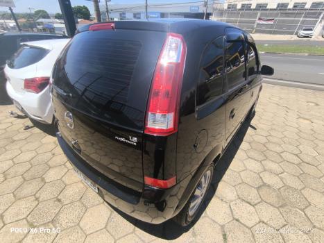 CHEVROLET Meriva 1.8 4P FLEX MAXX, Foto 5 CHEVROLET Meriva 1.8 4P FLEX MAXX, Foto 5