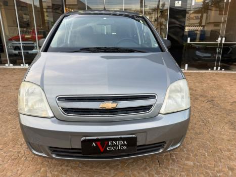 CHEVROLET Meriva 1.8 4P FLEX EXPRESSION EASYTRONIC AUTOMATIZADO, Foto 5