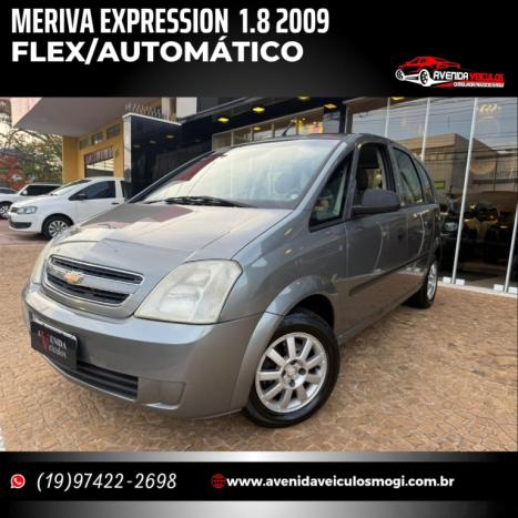 CHEVROLET Meriva 1.8 4P FLEX EXPRESSION EASYTRONIC AUTOMATIZADO, Foto 1