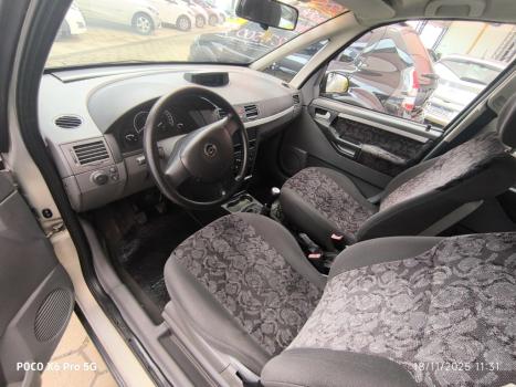 CHEVROLET Meriva 1.8 4P FLEX MAXX, Foto 3