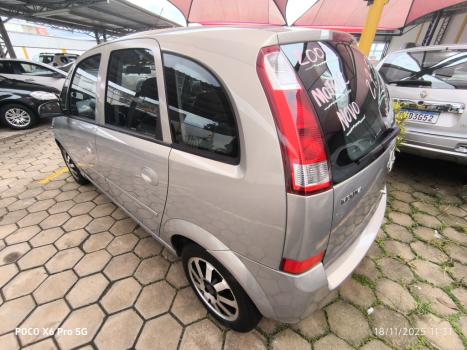 CHEVROLET Meriva 1.8 4P FLEX MAXX, Foto 4