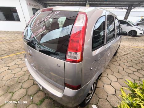CHEVROLET Meriva 1.8 4P FLEX MAXX, Foto 5